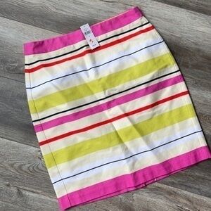 NWT Banana republic skirt size 4 fully lined skirt